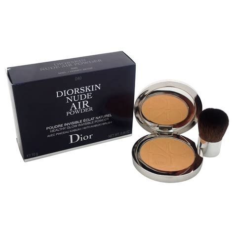 christian dior skin powder nude air 040|Diorskin Nude Air Powder .